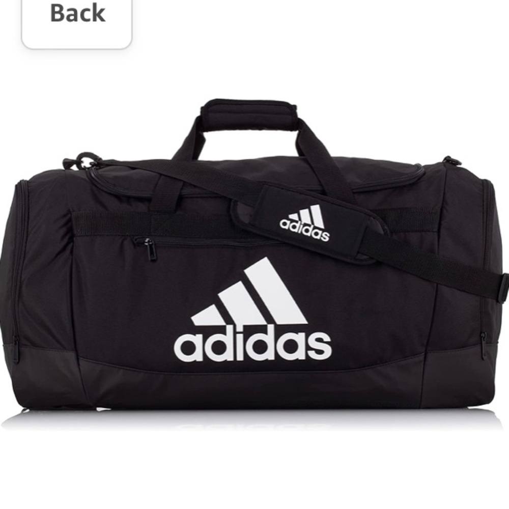 ADIDAS duffel bag